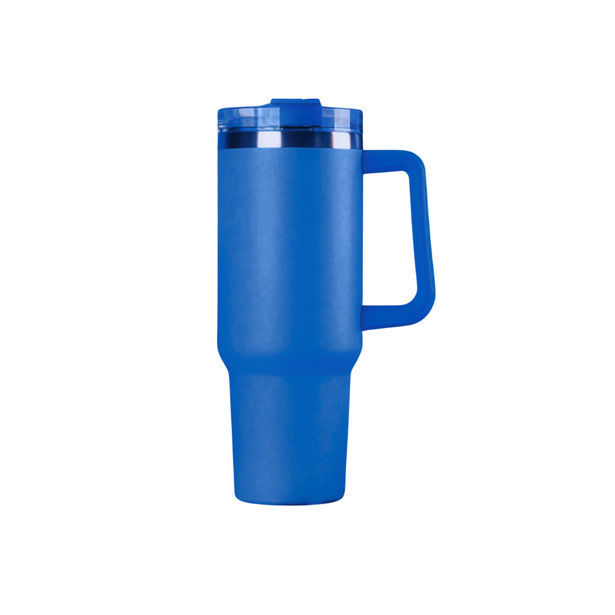 1200ml Tumbler with Lid and Handle, Double Insulated Stainless Steel Wall