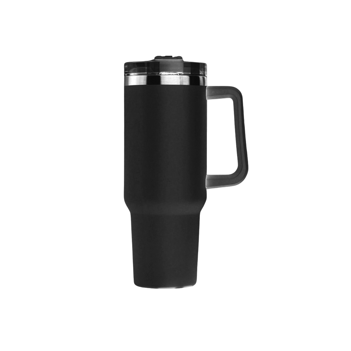 1200ml Tumbler with Lid and Handle, Double Insulated Stainless Steel Wall
