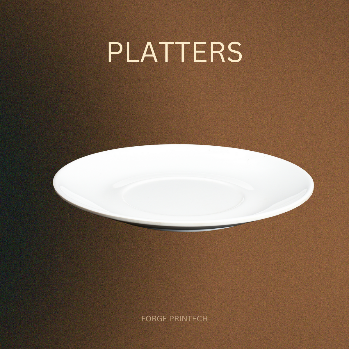 Platters & Bowls