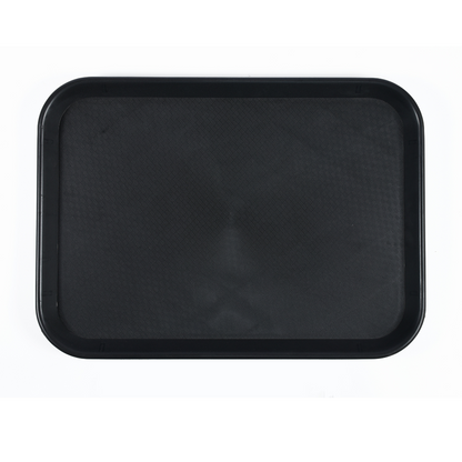 Plastic Serving Tray 12x16 (Pack of 3)