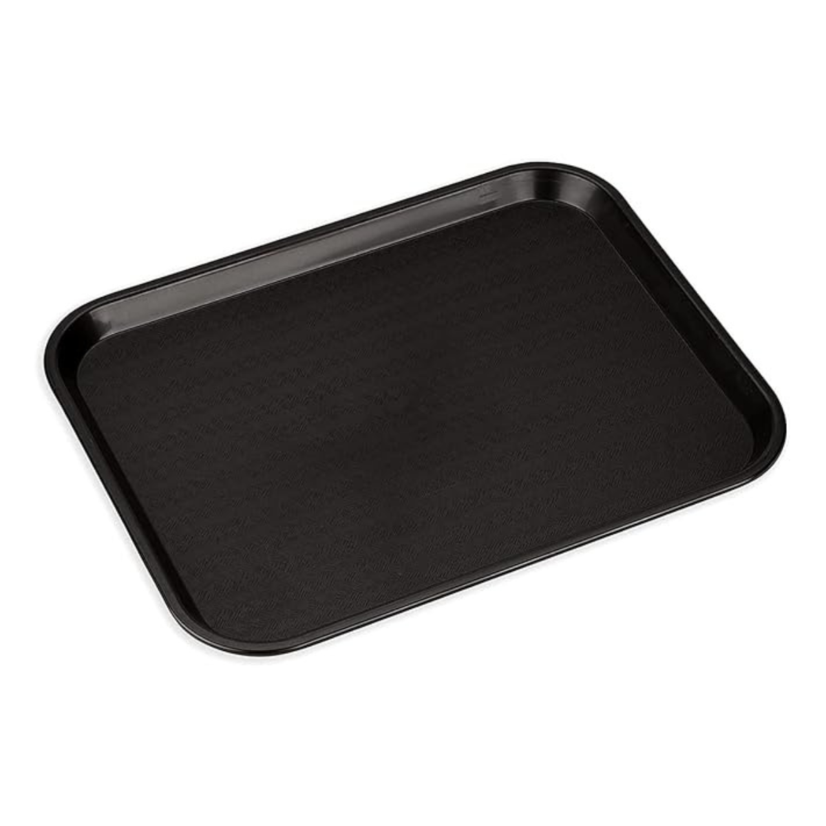 AERO, Serving tray 10/14, set of 3, polypropylene, black