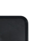 AERO, Serving tray 14/18, set of 3, polypropylene, black