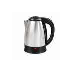 SKYLINE, 5007 Electric kettle, stainless steel, silver/black, 1.2 L / 1500 W