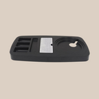 CLASSIC, Hospitality Kettle tray, oblong, ABS Plastic, black