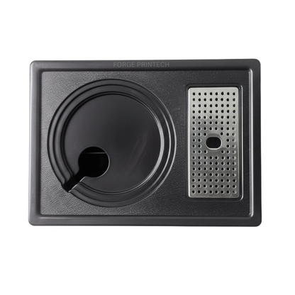 Premium ABS Kettle Tray with Pull-out Drawer