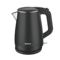 SKYLINE, 5016 Electric kettle, auto-cut, black, 1.5 L / 1500 W