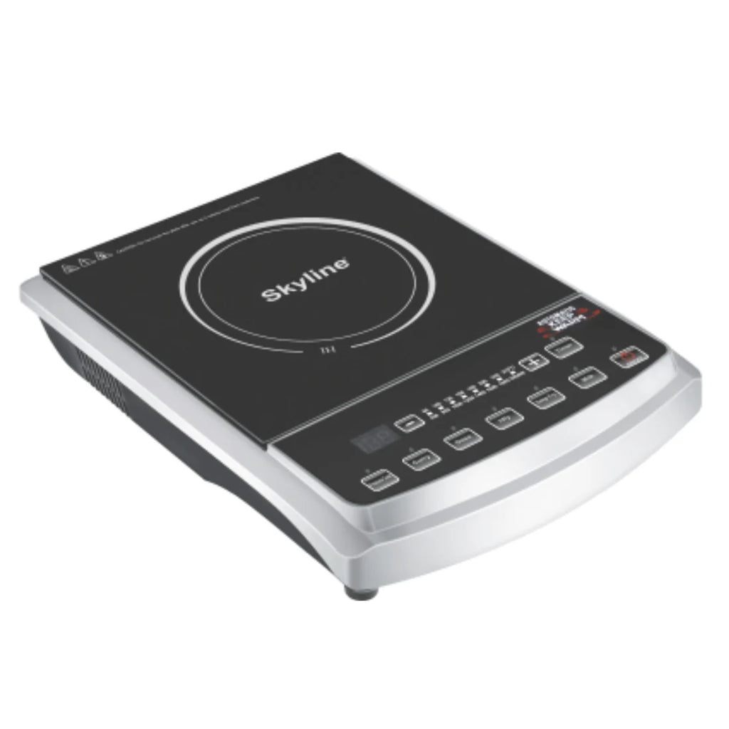 SKYLINE, Induction Cooker, Multi-Function Cooking Appliance, 2000W