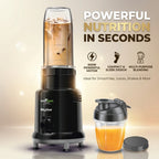 SYLINE, Nutri mixer & blender, 2 Jars, 500W