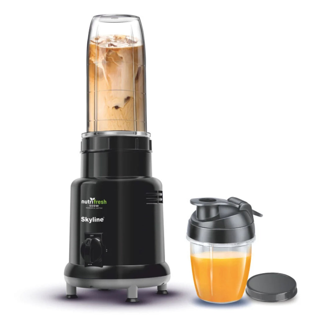 SYLINE, Nutri mixer & blender, 2 Jars, 500W